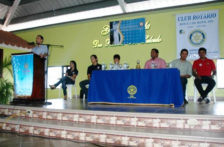 Taller de Capacitación de Clubes Interact